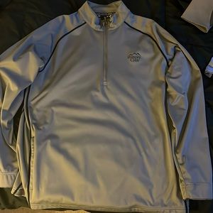 Under armor golf pullover